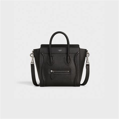 celine nano luggage colors|Celine luggage online shop.